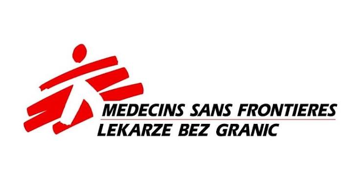 Logo Lekarze bez Granic / Médecins Sans Frontières